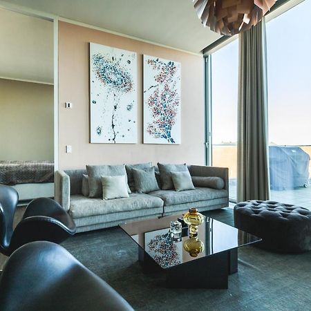 Luxury Harbourfront Penthouse With Private Rooftop Copenhagen Luaran gambar