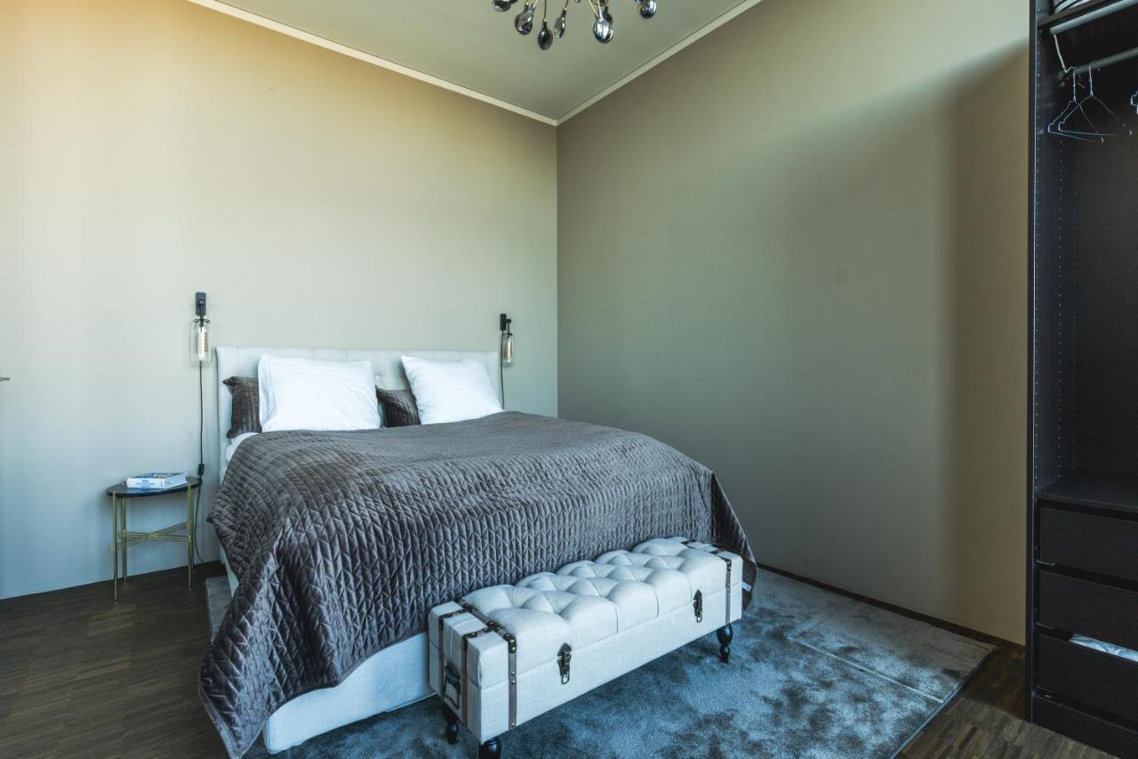 Luxury Harbourfront Penthouse With Private Rooftop Copenhagen Luaran gambar