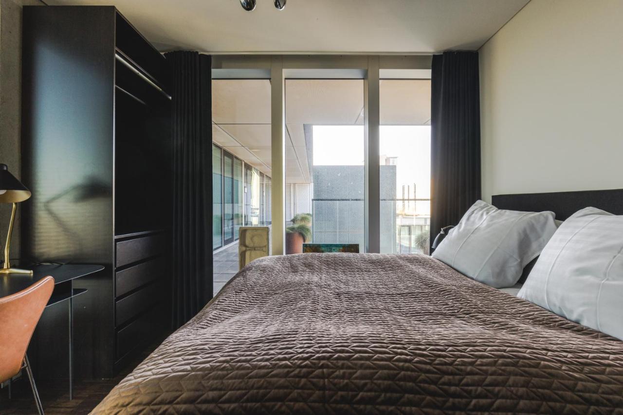 Luxury Harbourfront Penthouse With Private Rooftop Copenhagen Luaran gambar