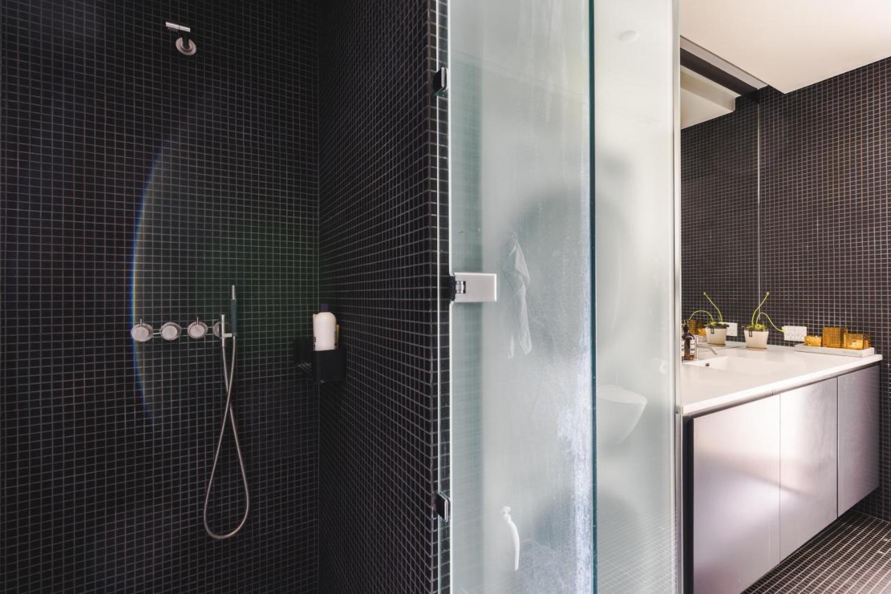 Luxury Harbourfront Penthouse With Private Rooftop Copenhagen Luaran gambar