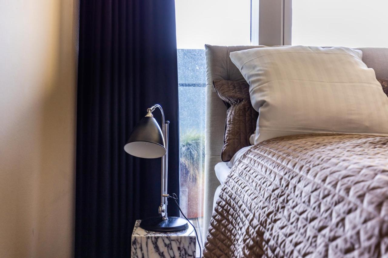 Luxury Harbourfront Penthouse With Private Rooftop Copenhagen Luaran gambar