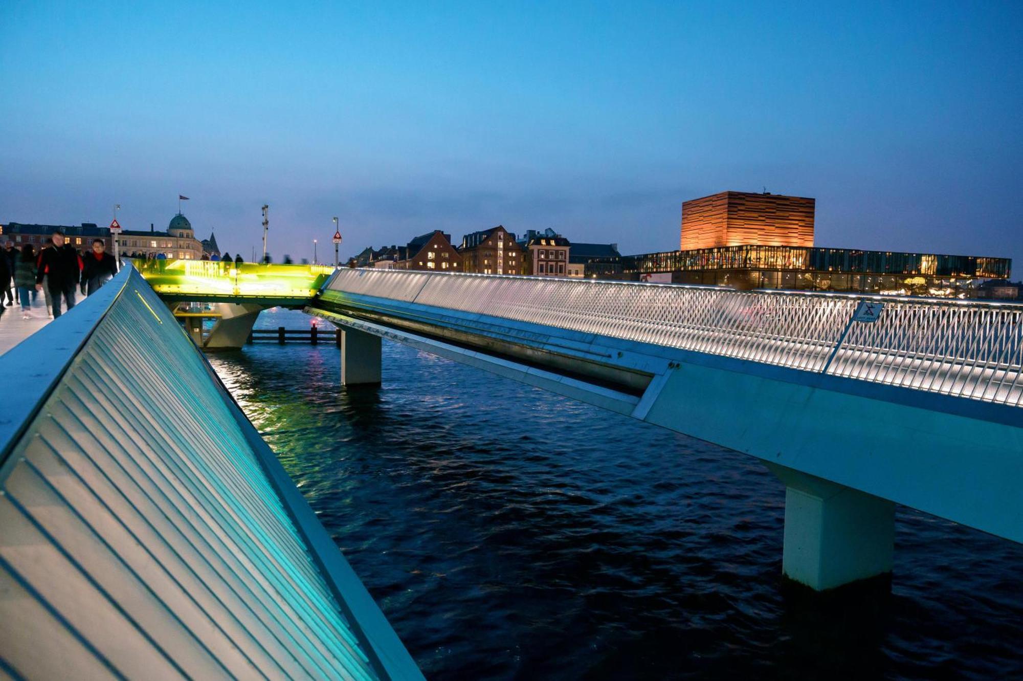 Luxury Harbourfront Penthouse With Private Rooftop Copenhagen Luaran gambar