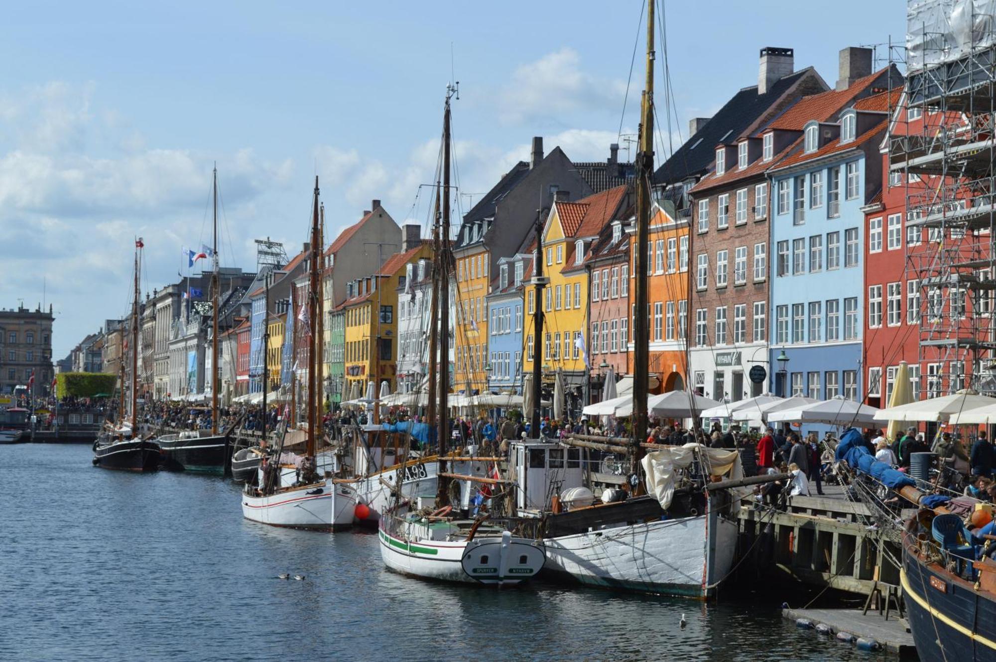 Luxury Harbourfront Penthouse With Private Rooftop Copenhagen Luaran gambar